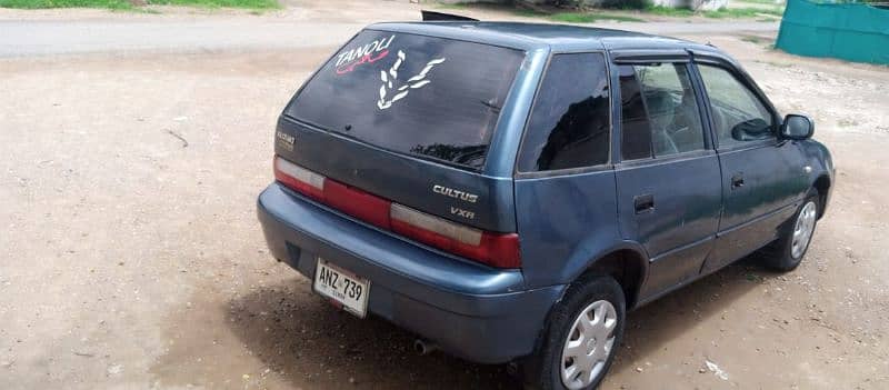 Suzuki Cultus VXR 2007 1