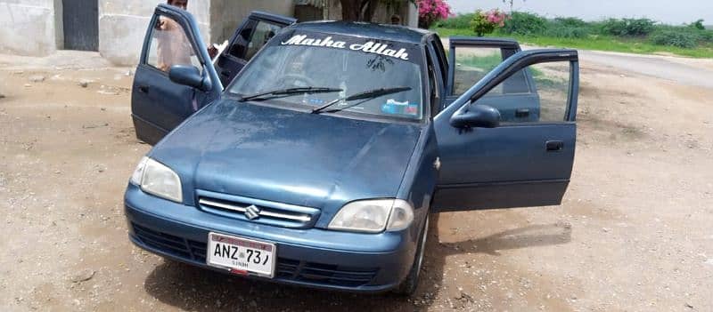 Suzuki Cultus VXR 2007 5