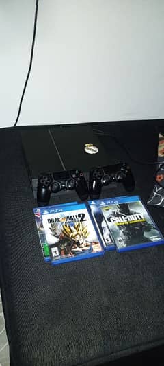 PlayStation 4 - 500 GB