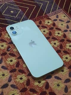 Iphone 12 128 Gb Official PTA Approved