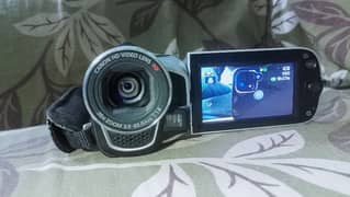 Canon Video Camera