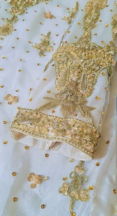 Beautiful Gharara Ready to Wear