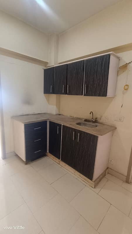 Like Brand New Studio Apartment For Sale DHA Phesa 6 Muslim Comm 1