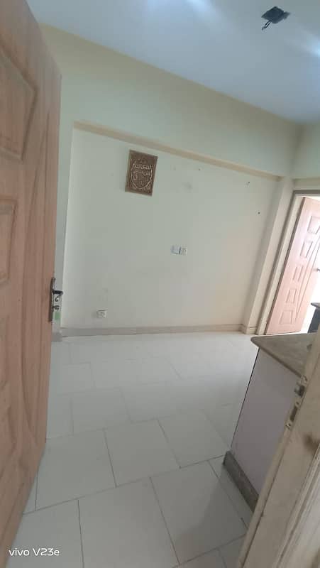 Like Brand New Studio Apartment For Sale DHA Phesa 6 Muslim Comm 0