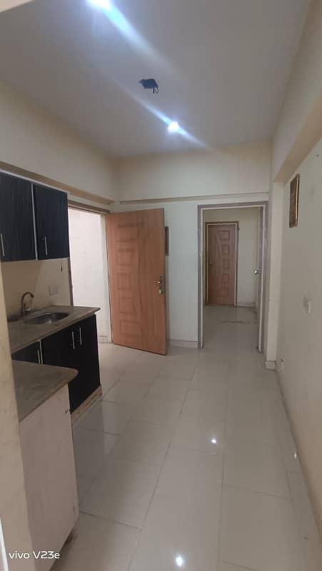 Like Brand New Studio Apartment For Sale DHA Phesa 6 Muslim Comm 4