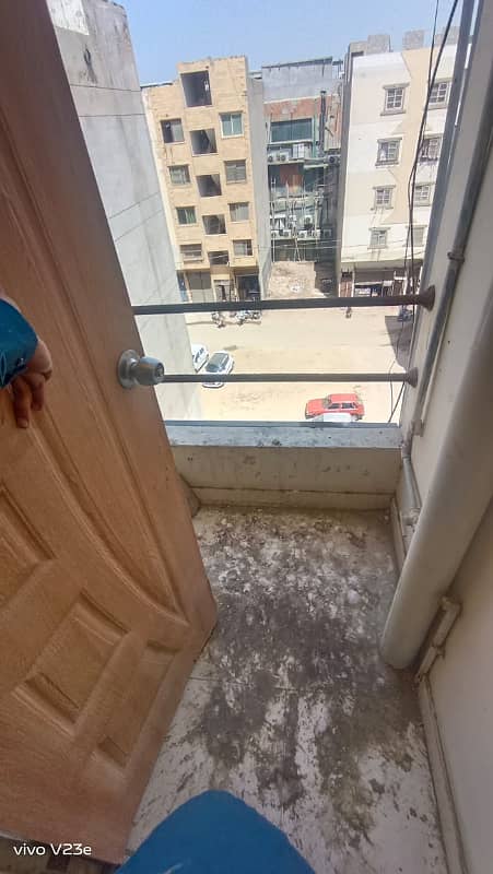 Like Brand New Studio Apartment For Sale DHA Phesa 6 Muslim Comm 11