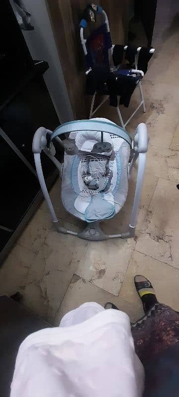 baby swing 3