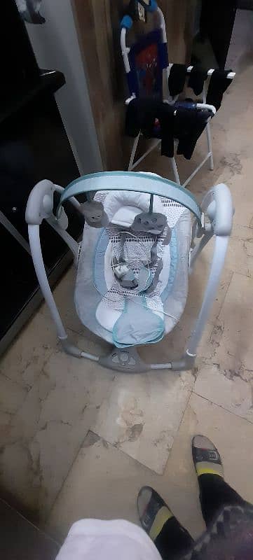 baby swing 4