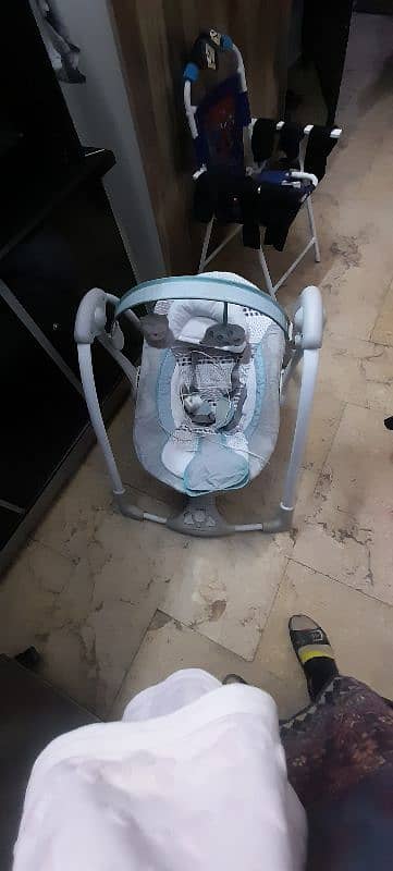 baby swing 6
