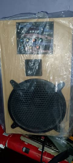 Bluetooth sound system 4 sale