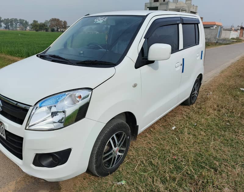 Suzuki Wagon R 2022 1