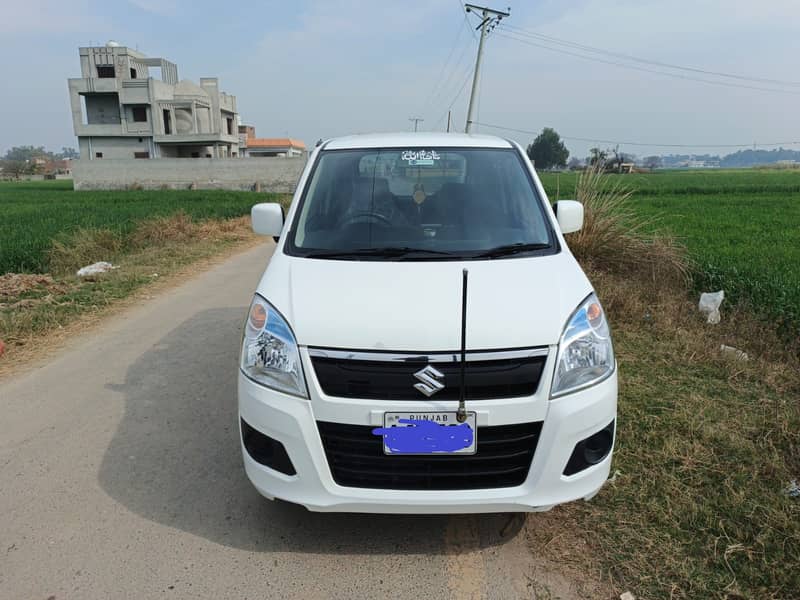 Suzuki Wagon R 2022 3