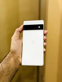 Google Pixel 6 Pro (12/512) Dual sim Approved