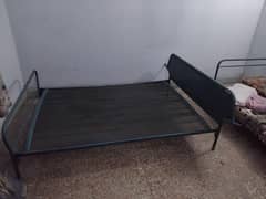 Queen size IRON BED