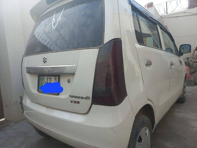 Suzuki Wagon R 2015 0