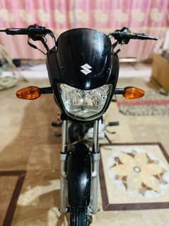 SUZUKI 110 FOR SALE