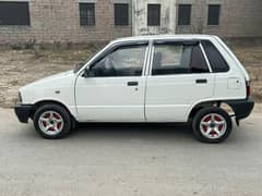 Suzuki Mehran VX 2007