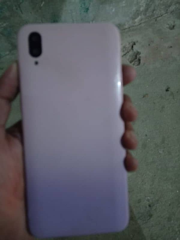 vivo y97 8/256 pink color 0