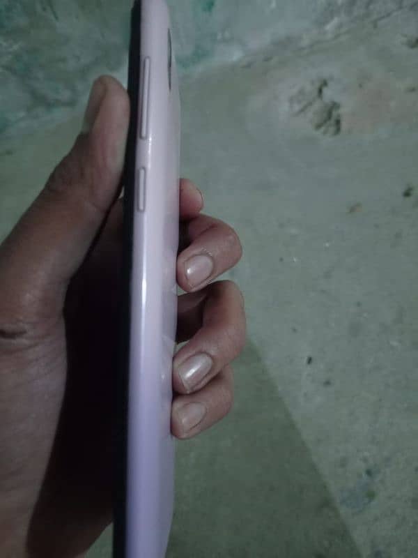 vivo y97 8/256 pink color 2