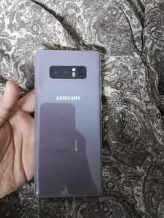 Samsung Note 10 64GB Purple colour