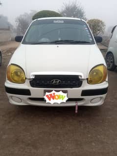 Hyundai Santro 2003