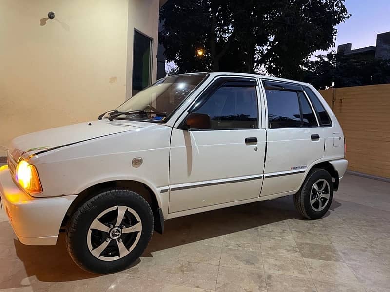 Suzuki Mehran VX 2011 0