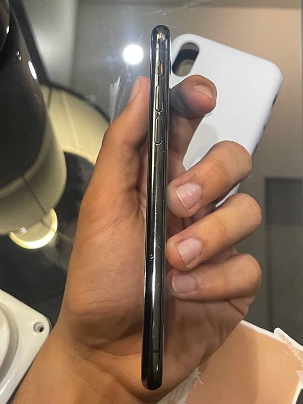 iphone X 256 pta 5