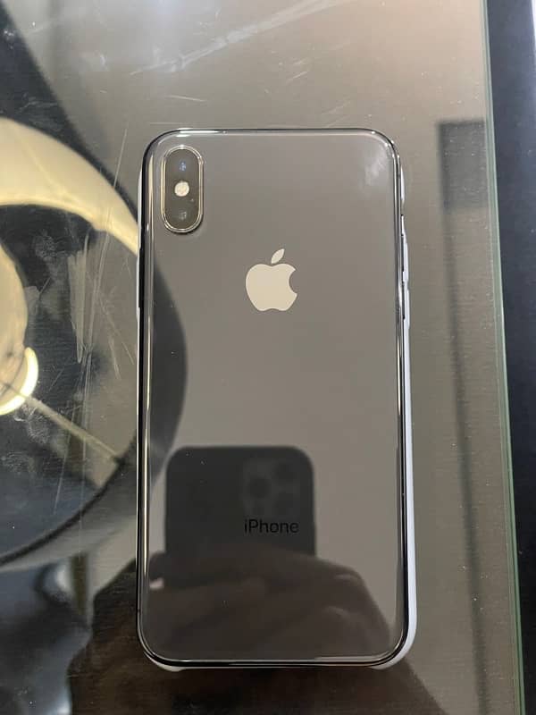 iphone X 256 pta 1