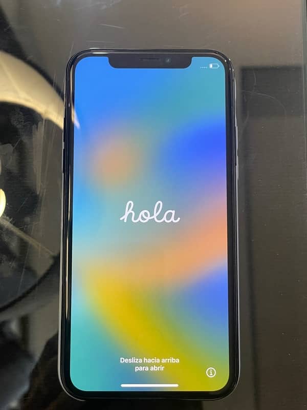 iphone X 256 pta 2