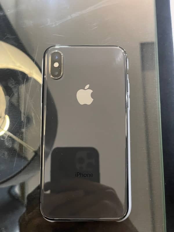 iphone X 256 pta 0