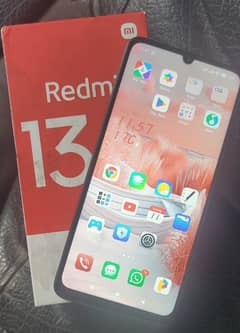 Redmi 13C (with Box)