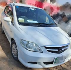 Honda City IDSI 2007