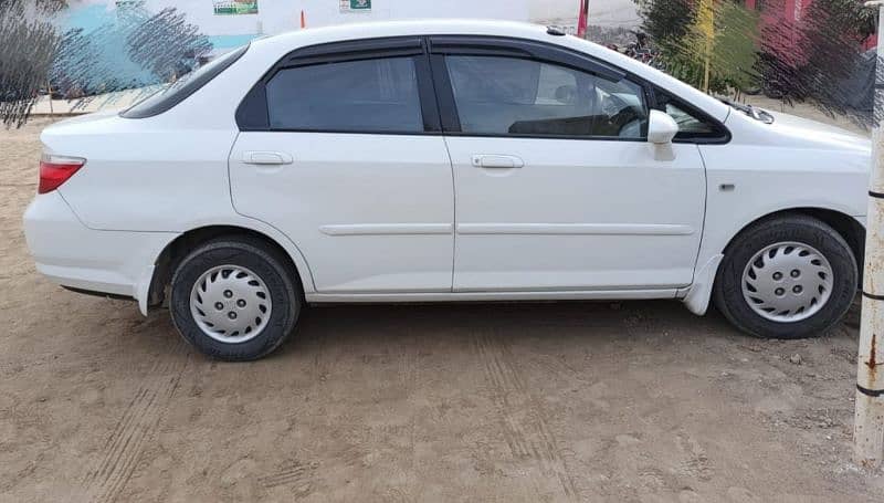 Honda City IDSI 2007 1