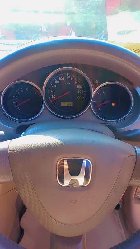 Honda City IDSI 2007 5