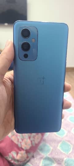 one plus 9 5g 12gb ram 256gb led ma lines ha vip approved