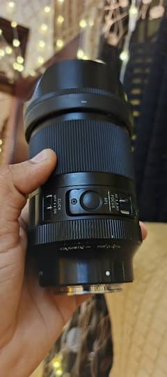 Sigma 35mm DG DN for sony