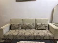 6-SEATER SOFA SET available for sale