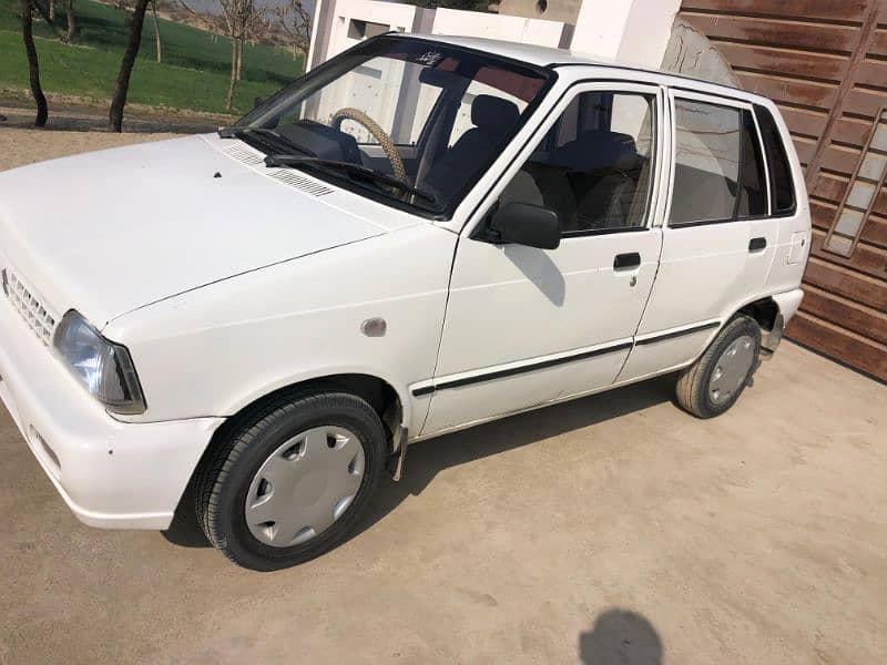 Suzuki Mehran VXR 2018 2