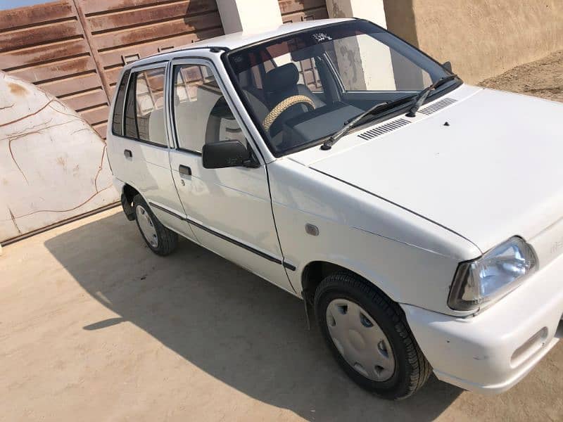 Suzuki Mehran VXR 2018 3