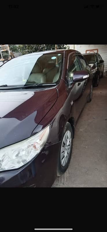 Toyota Corolla GLI (1.6) 2012 4