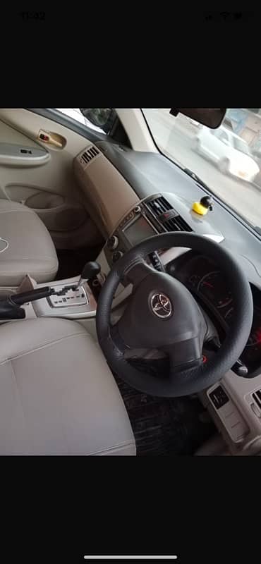 Toyota Corolla GLI (1.6) 2012 5