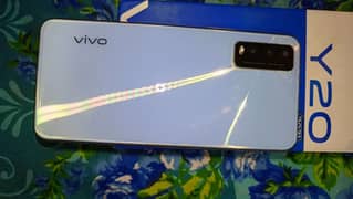 ViVo y20 4gb ram 64 memory with full box , 7day warranty 10/10 cond