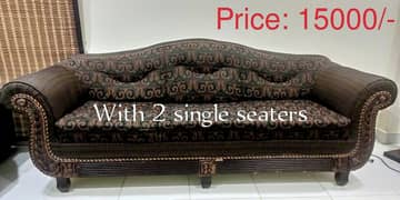 5 Seater Sofa