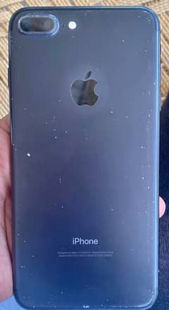 iPhone 7plus 256gb for sale