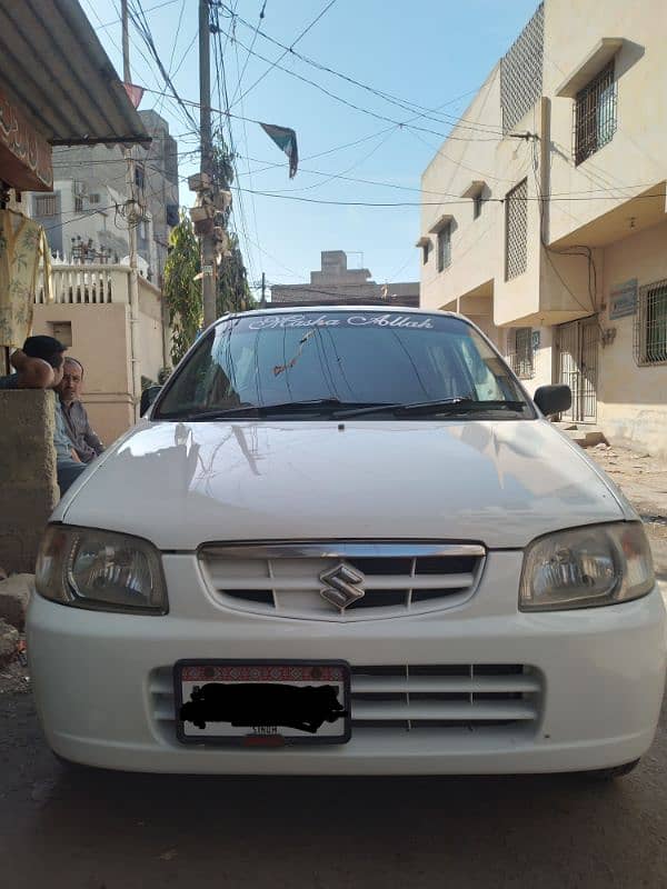 Suzuki Alto 2011 4