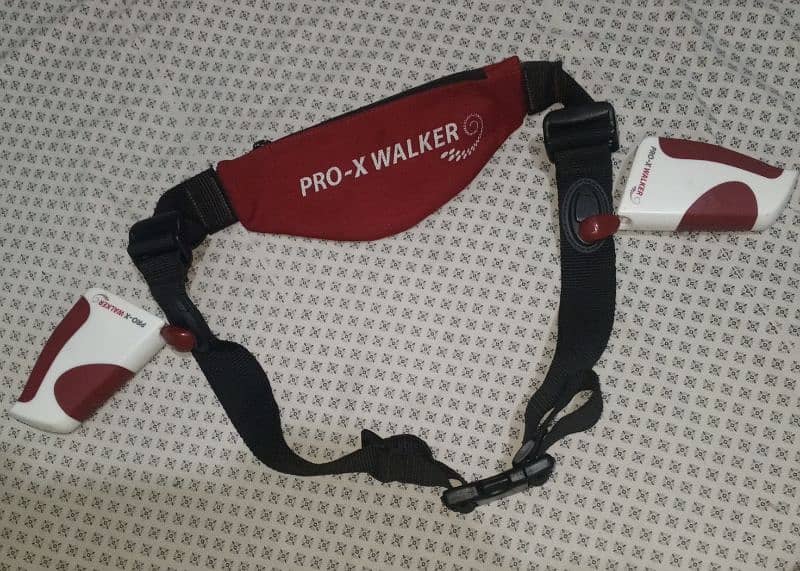 pro x walker 0