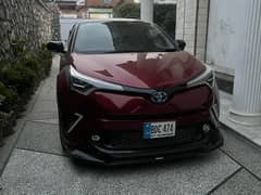 Toyota C-HR 2018