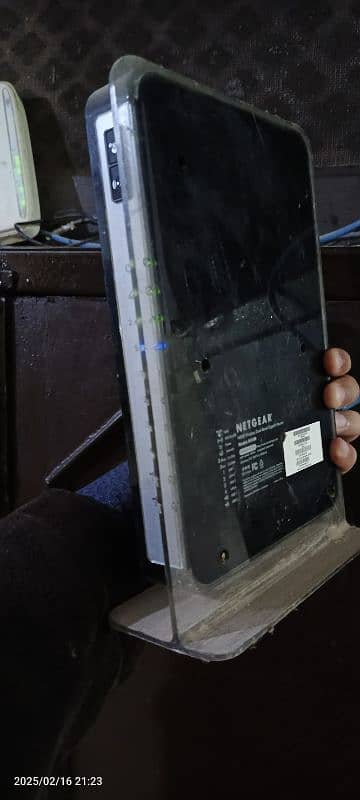 Netgear R4500 original American router 2