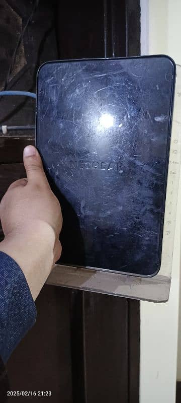Netgear R4500 original American router 3