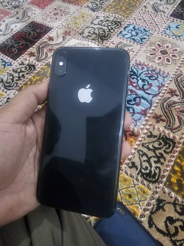 iPhone XS  max jv 64 gb 5